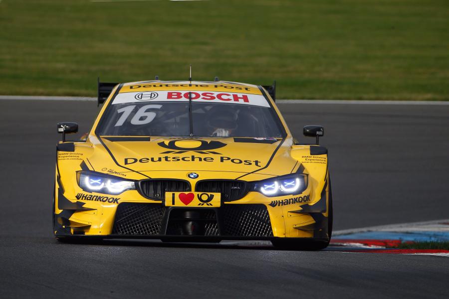  BMW M4 DTM (F82) 2017 года  (фото 15 из 30)